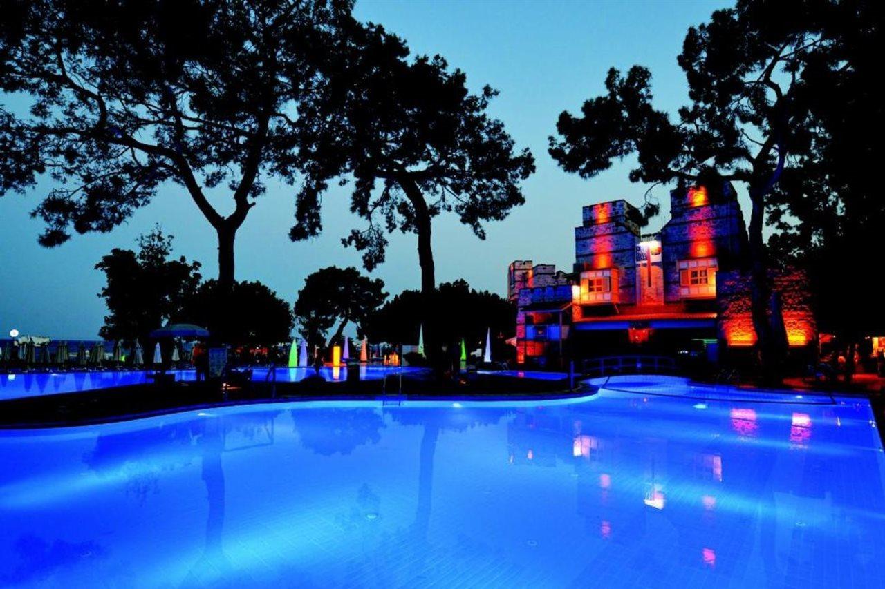 Ulusoy Kemer Holiday Club - Kids Concept Exterior foto
