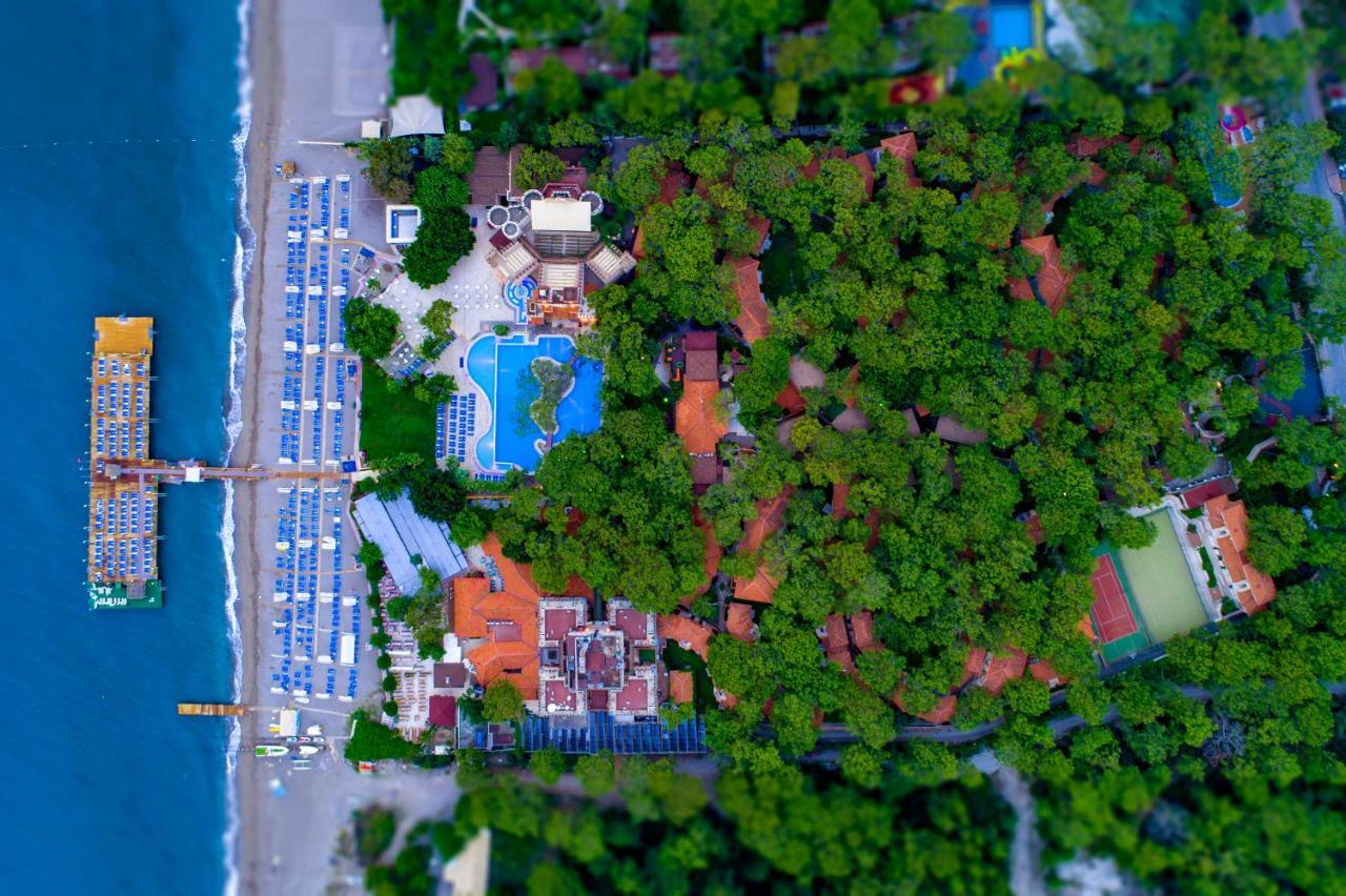 Ulusoy Kemer Holiday Club - Kids Concept Exterior foto