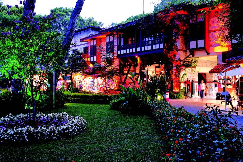 Ulusoy Kemer Holiday Club - Kids Concept Exterior foto