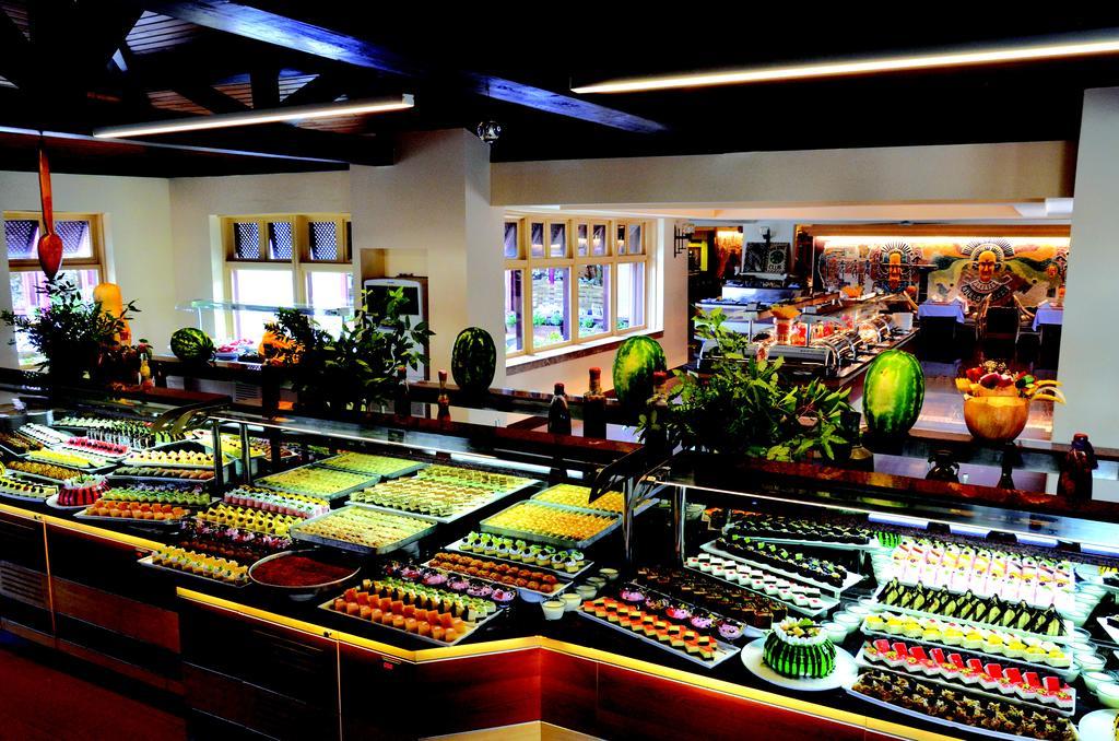 Ulusoy Kemer Holiday Club - Kids Concept Exterior foto