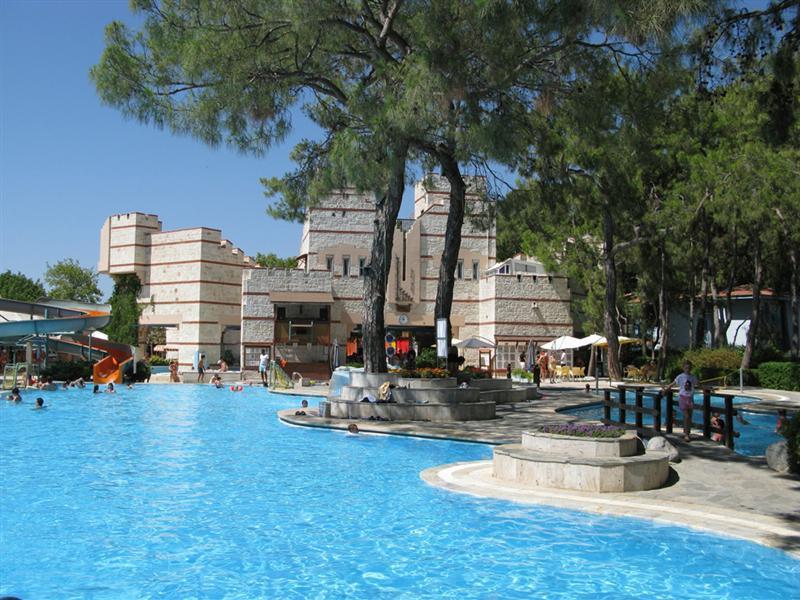 Ulusoy Kemer Holiday Club - Kids Concept Exterior foto
