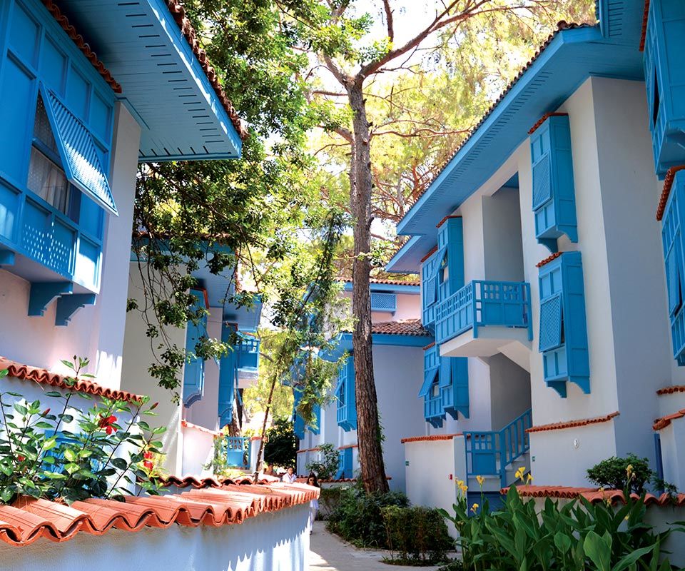 Ulusoy Kemer Holiday Club - Kids Concept Exterior foto